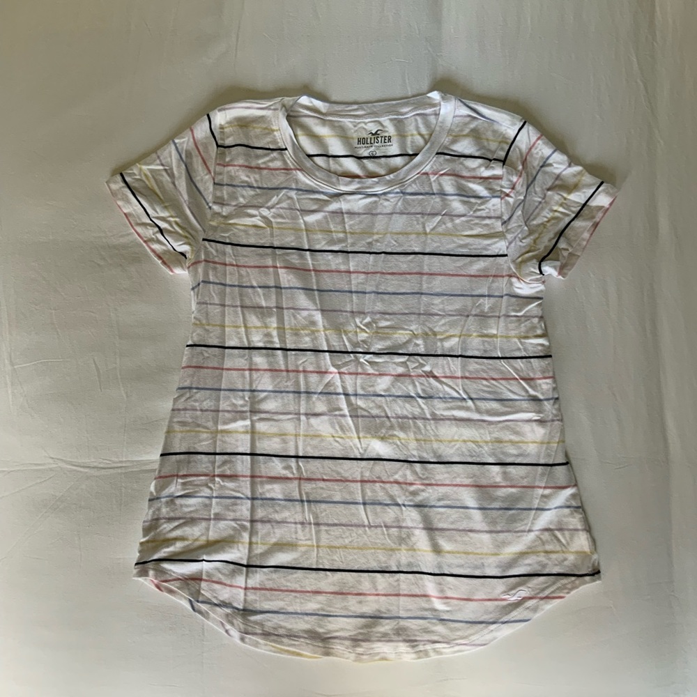 Hollister easy tee